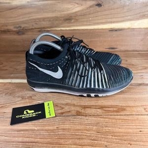 Nike Free Transform Flyknit 833410-001 Running Sneakers Shoes Womens Size 9